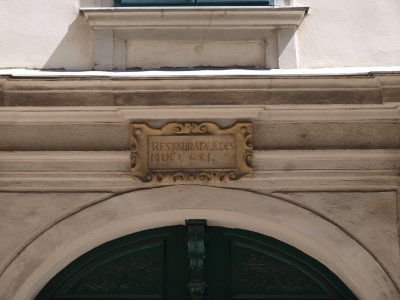 Hausschild RESTAURATAEAEDES