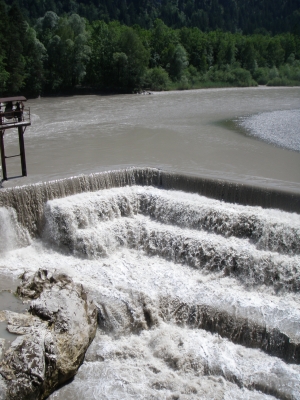 Lechfall Füssen