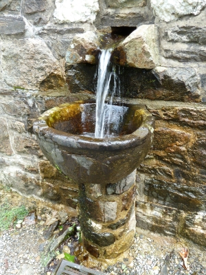 Kleiner Brunnen
