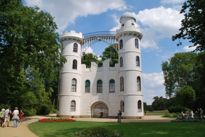 Schloss Pfaueninsel, Berlin