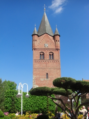 Kirchturm von Westerstede