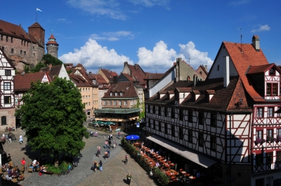 Burg Nürnberg