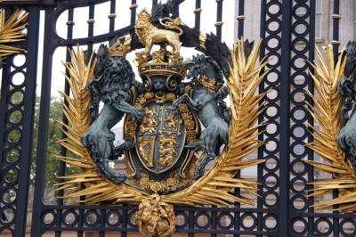 Tor zum Buckingham Palace 2