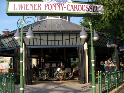 1. Wiener Ponny Karusell