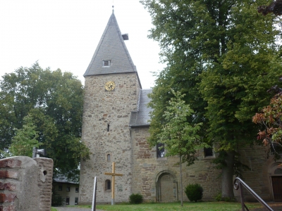 Kirche im Sauerland