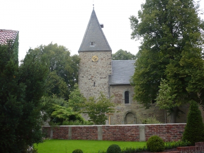 Kirche im Sauerland