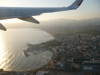 Luftaufnahme Palma