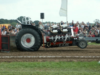 Traktorpulling