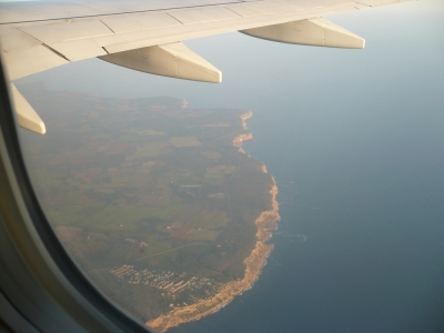 Luftaufnahme Mallorca