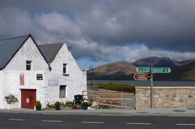 Leenane Connemara Irland