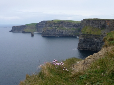 Clifs of Moher Irland