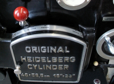 Heidelberger Cylinder