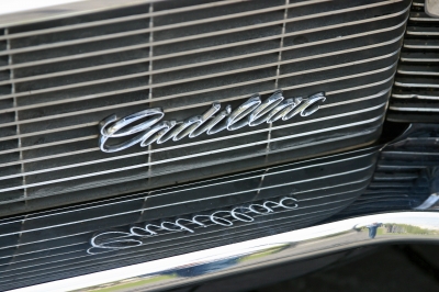 09_Cadillac_Kühlergrill_Detail