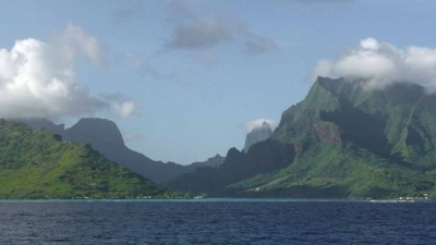 Südsee Moorea