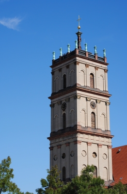 Stadtkirche Neustrelitz