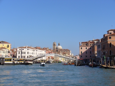 Venedig - Kanal de Grande