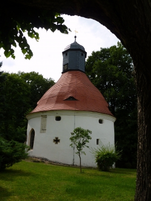 Schlosskapelle Guteborn