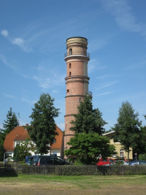 Leuchtturm in Travemünde