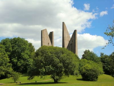 Heimkehrerdenkmal Friedland