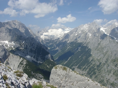 Zugspitzblatt