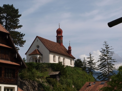 Flüeli-Kapelle St.Borromäus
