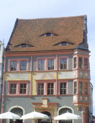 Görlitz - ehemalige Ratsapotheke