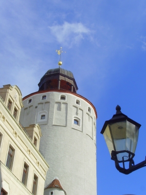 Görlitz - Frauenturm (Dicker Turm)