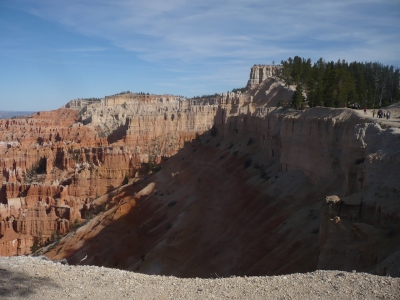 Felsen Landschaft Natur