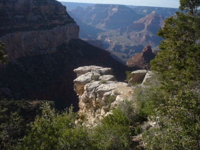 Felsen Landschaft Natur