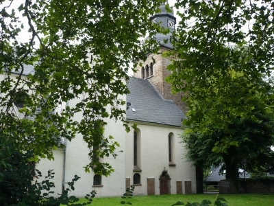 Kirche im Sauerland