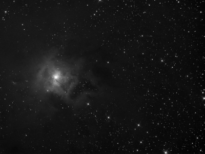 NGC 7023 Irisnebel