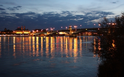 Mainz, Theodor-Heuss-Brücke