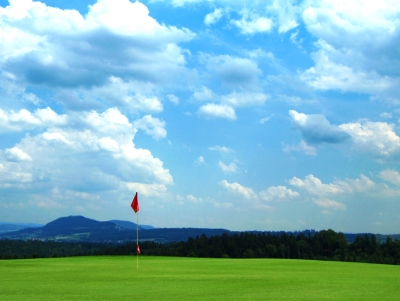 Golfen in Baden-Württemberg