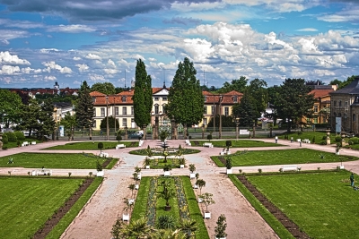 Orangerie-HDR