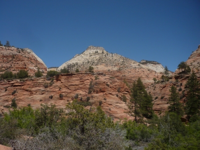 Felsen Landschaft Natur