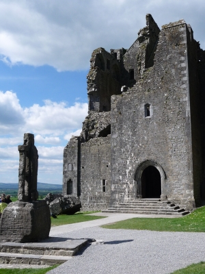 St. Patrick Rock of Cashel Irland
