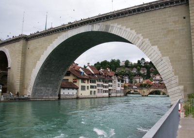 Nydeggbrücke und Altstadt