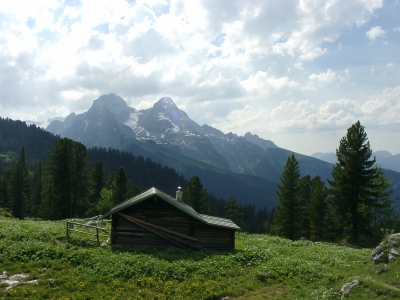 Alpspitze - Wettersteingebirge