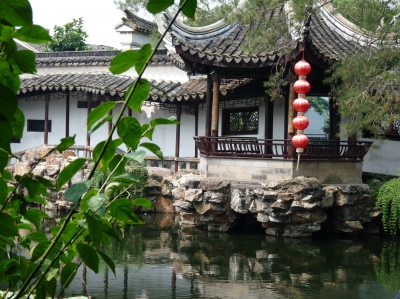 Chin. Garten Suzhou