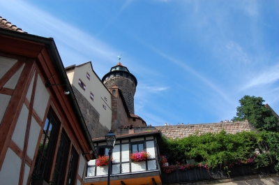 Burg Nürnberg