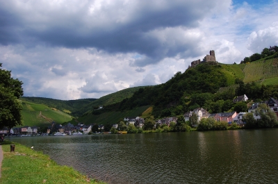 Burg Landshut bei Bernkastl-Kues