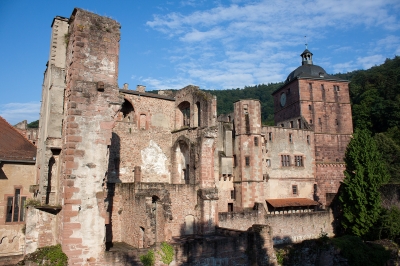 Schloss Ruine