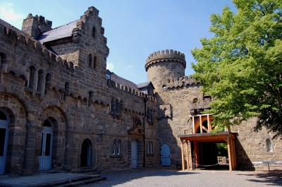 Die Löwenburg zu Kassel #9