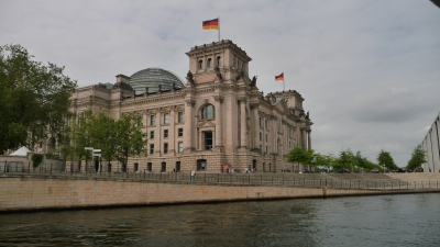 Reichstagsgebäude Architektur