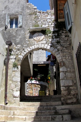 Altstadt von Rovinj (Istrien)