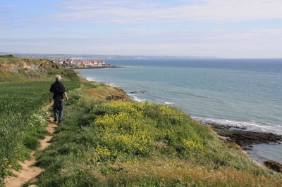 Die Dünenwanderung