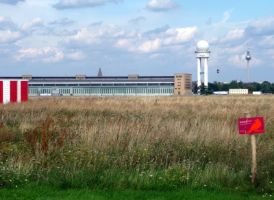 Flughafen Tempelhof 2010