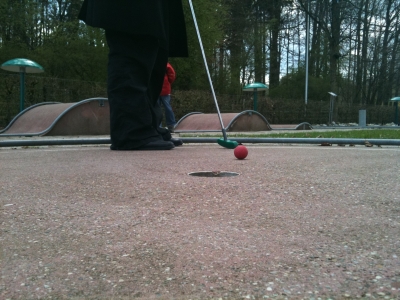 Minigolf