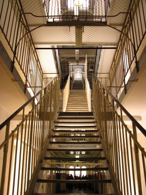 Stasi-Gefängnis Bautzen 2