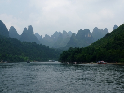 Am Li-Fluss (China)1